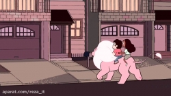 انیمیشن دنیای استیون - فصل 2 قسمت 19 :: Steven Universe